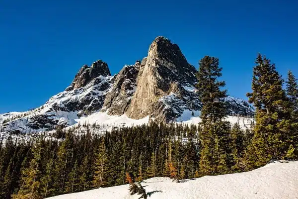 North Cascade Mountains