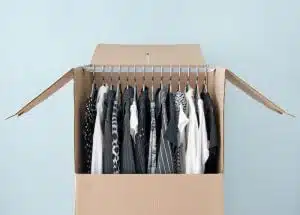 wardrobe box saves you time and energy