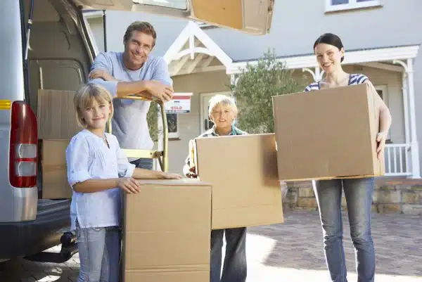 Self storage buildings that fit a large or multi family homes fit into the twelve-foot category