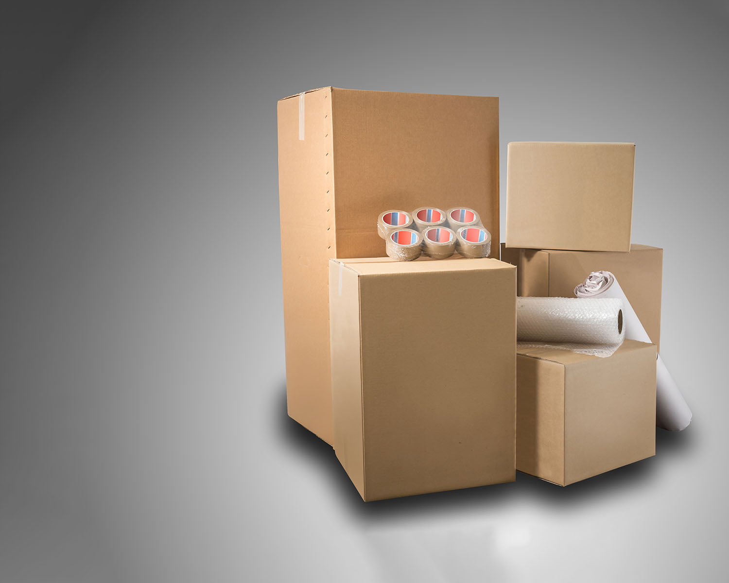 Moving Boxes & Packing Supplies - EZ Access Storage