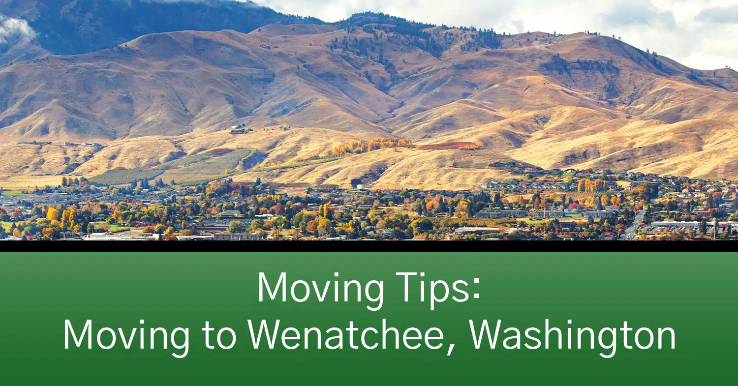 City of Wenatchee Featured image